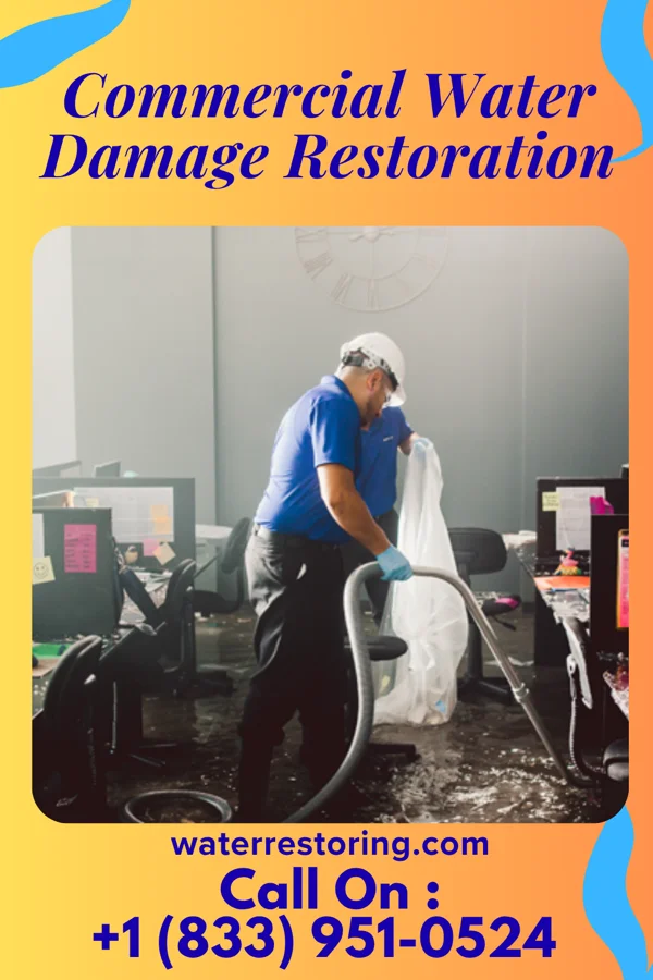 Commercial Water Damage Restoration in Holmen, WI